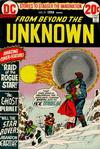 Cover for From beyond the Unknown (DC, 1969 series) #21