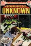 Cover for From beyond the Unknown (DC, 1969 series) #24
