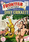 Cover for Frontier Fighters (DC, 1955 series) #3