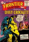Cover for Frontier Fighters (DC, 1955 series) #4