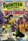 Cover for Frontier Fighters (DC, 1955 series) #5