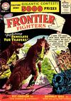 Cover for Frontier Fighters (DC, 1955 series) #6