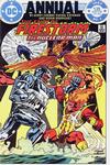 Cover Thumbnail for Fury of Firestorm Annual (1983 series) #1 [Direct]
