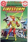 Cover Thumbnail for Fury of Firestorm Annual (1983 series) #2 [Direct]