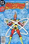 Cover for The Fury of Firestorm (DC, 1982 series) #1 [Newsstand]