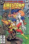 Cover Thumbnail for The Fury of Firestorm (1982 series) #2 [Direct]