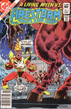 Cover Thumbnail for The Fury of Firestorm (1982 series) #6 [Newsstand]