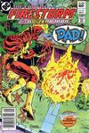 Cover Thumbnail for The Fury of Firestorm (1982 series) #16 [Newsstand]