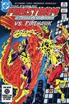 Cover for The Fury of Firestorm (DC, 1982 series) #17 [Direct]