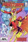 Cover for The Fury of Firestorm (DC, 1982 series) #22 [Direct]