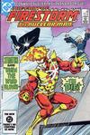 Cover for The Fury of Firestorm (DC, 1982 series) #29 [Direct]