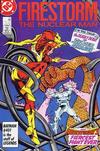 Cover Thumbnail for The Fury of Firestorm (1982 series) #53 [Direct]