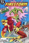 Cover Thumbnail for The Fury of Firestorm (1982 series) #58 [Direct]