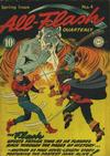 Cover for All-Flash (DC, 1941 series) #4