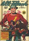 Cover for All-Flash (DC, 1941 series) #6