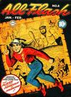 Cover for All-Flash (DC, 1941 series) #8