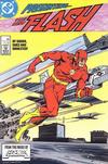Cover for Flash (DC, 1987 series) #1 [Direct]