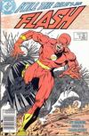 Cover for Flash (DC, 1987 series) #4 [Newsstand]