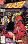 Cover Thumbnail for Flash (1987 series) #5 [Direct]