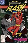 Cover for Flash (DC, 1987 series) #9 [Direct]