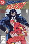 Cover for Flash (DC, 1987 series) #13 [Direct]
