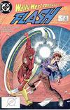 Cover for Flash (DC, 1987 series) #15 [Direct]