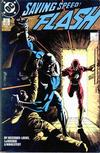Cover for Flash (DC, 1987 series) #16 [Direct]