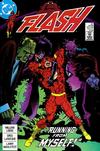 Cover for Flash (DC, 1987 series) #27 [Direct]