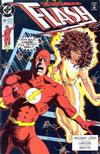 Cover Thumbnail for Flash (1987 series) #39 [Direct]