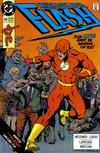 Cover for Flash (DC, 1987 series) #44 [Direct]
