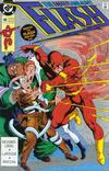Cover for Flash (DC, 1987 series) #48 [Direct]