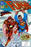 Cover for Flash (DC, 1987 series) #53 [Direct]