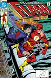 Cover for Flash (DC, 1987 series) #61 [Direct]