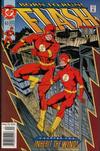 Cover for Flash (DC, 1987 series) #63 [Newsstand]