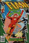 Cover for Flash (DC, 1987 series) #64 [Newsstand]