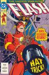 Cover for Flash (DC, 1987 series) #67 [Direct]