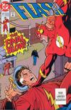 Cover for Flash (DC, 1987 series) #77 [Direct]