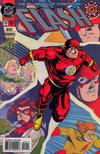 Cover for Flash (DC, 1987 series) #0 [Direct Sales]