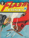 Cover for Flash Comics (DC, 1940 series) #17