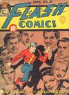 Cover for Flash Comics (DC, 1940 series) #28
