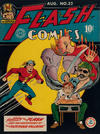 Cover for Flash Comics (DC, 1940 series) #32