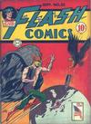 Cover for Flash Comics (DC, 1940 series) #33