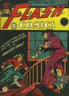 Cover for Flash Comics (DC, 1940 series) #42