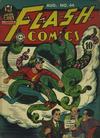 Cover for Flash Comics (DC, 1940 series) #44