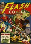 Cover for Flash Comics (DC, 1940 series) #50