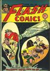 Cover for Flash Comics (DC, 1940 series) #54
