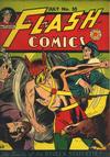 Cover for Flash Comics (DC, 1940 series) #55