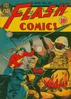Cover for Flash Comics (DC, 1940 series) #56