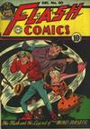 Cover for Flash Comics (DC, 1940 series) #60