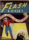 Cover for Flash Comics (DC, 1940 series) #62